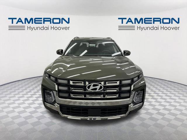 New 2026 Hyundai Santa Cruz Limited image 8