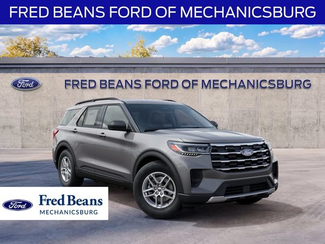 New 2027 Ford Explorer Active AWD/4WD video 1