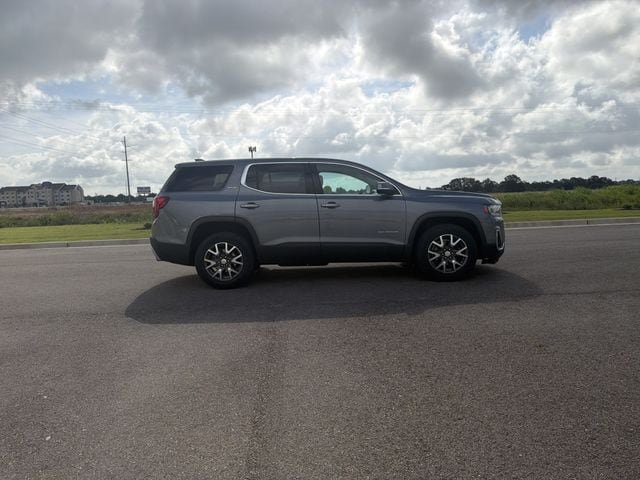 Used 2021 GMC Acadia SLE FWD image 6
