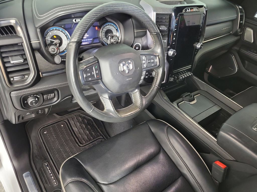 Used 2019 RAM 1500 Limited AWD/4WD image 11