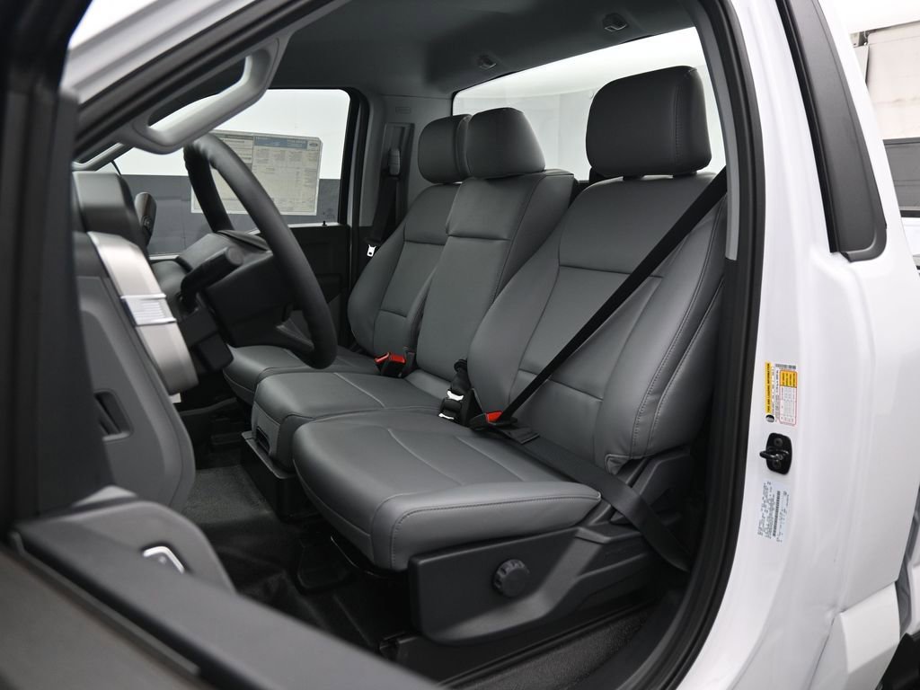 New 2026 Ford F350 XL w/ XL Driver Assist Package image 8