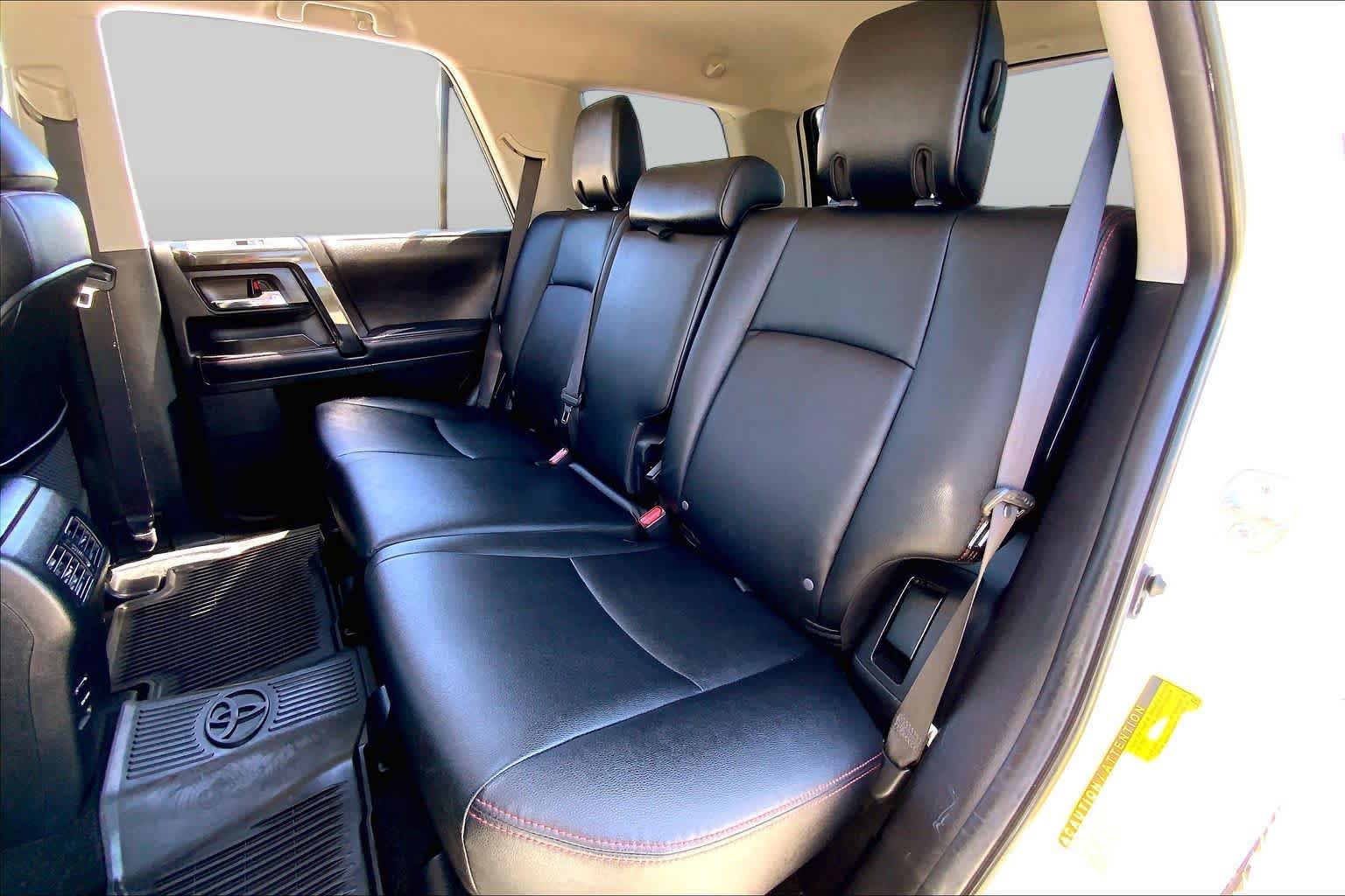 Used 2018 Toyota 4Runner TRD Pro AWD/4WD image 20