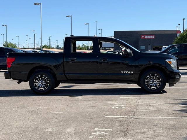 Certified 2023 Nissan Titan SV RWD image 7