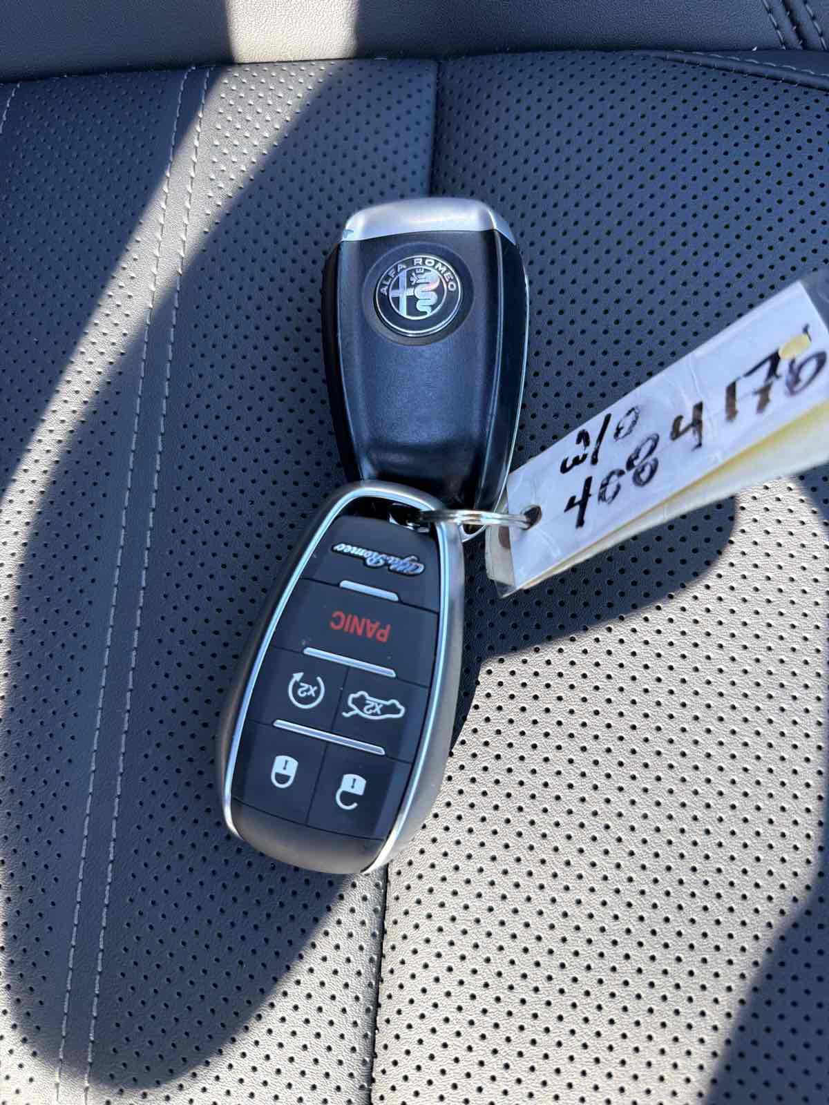 Used 2024 Alfa Romeo Tonale Ti w/ Active Assist Package AWD/4WD image 46