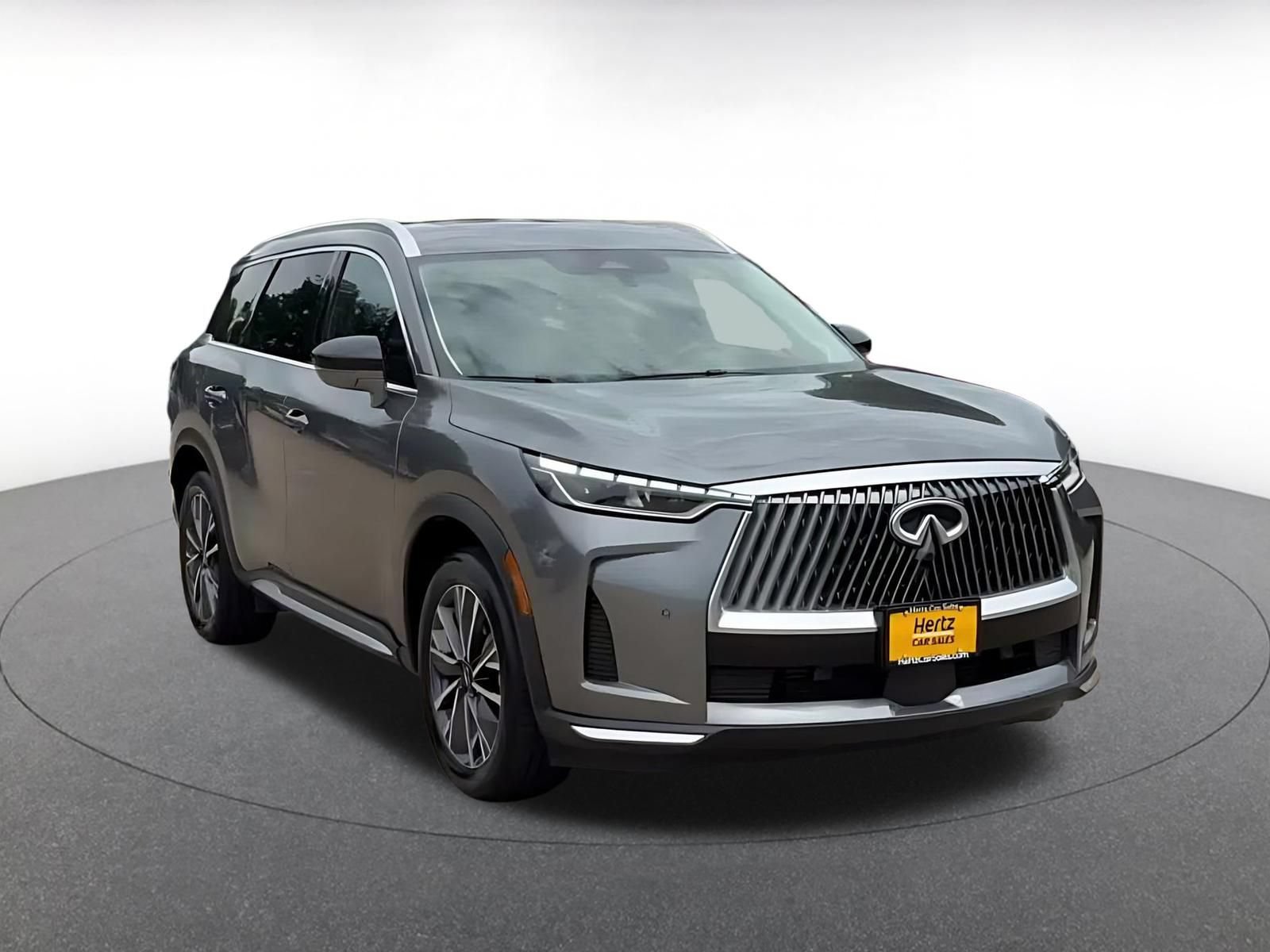 Used 2026 INFINITI QX60 Luxe FWD image 3