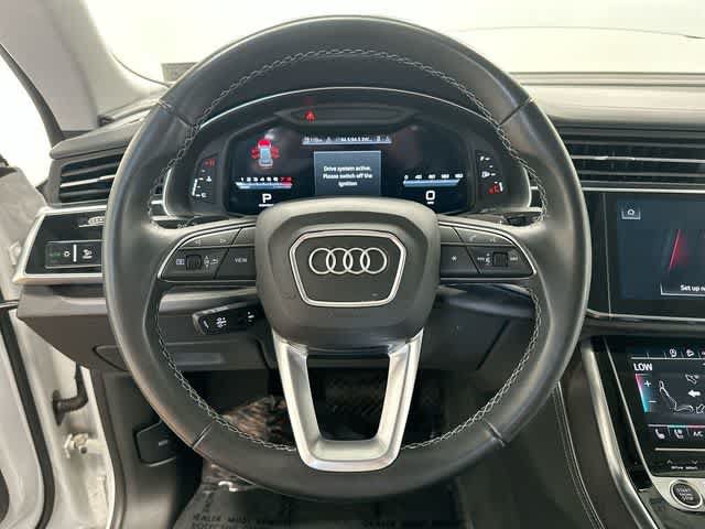 Used 2022 Audi Q8 Prestige AWD/4WD image 8