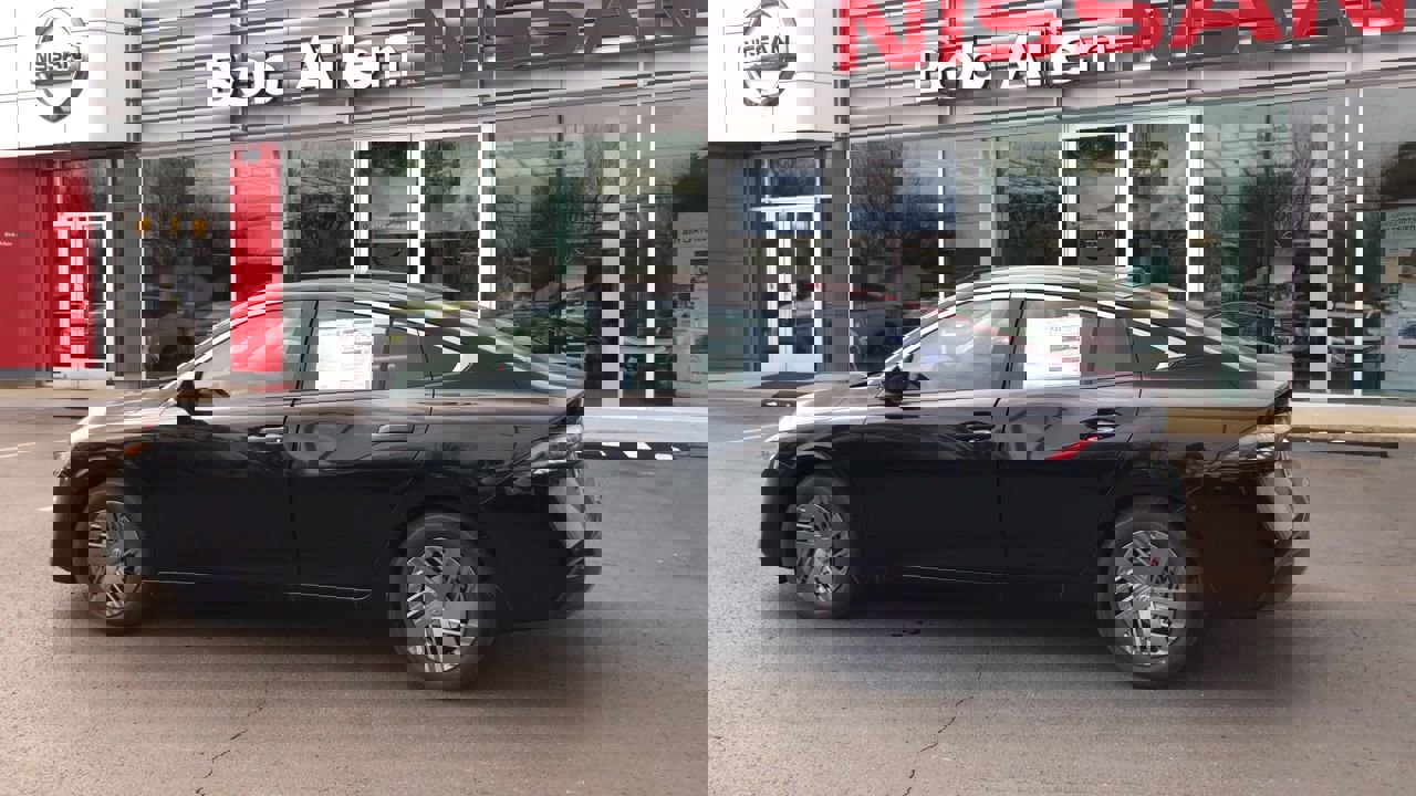 New 2026 Nissan Sentra S w/ S Cold Weather Package image 5