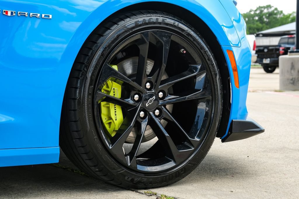 Used 2023 Chevrolet Camaro SS RWD image 62