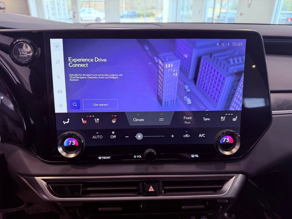 Certified 2023 Lexus RX 350 FWD image 24