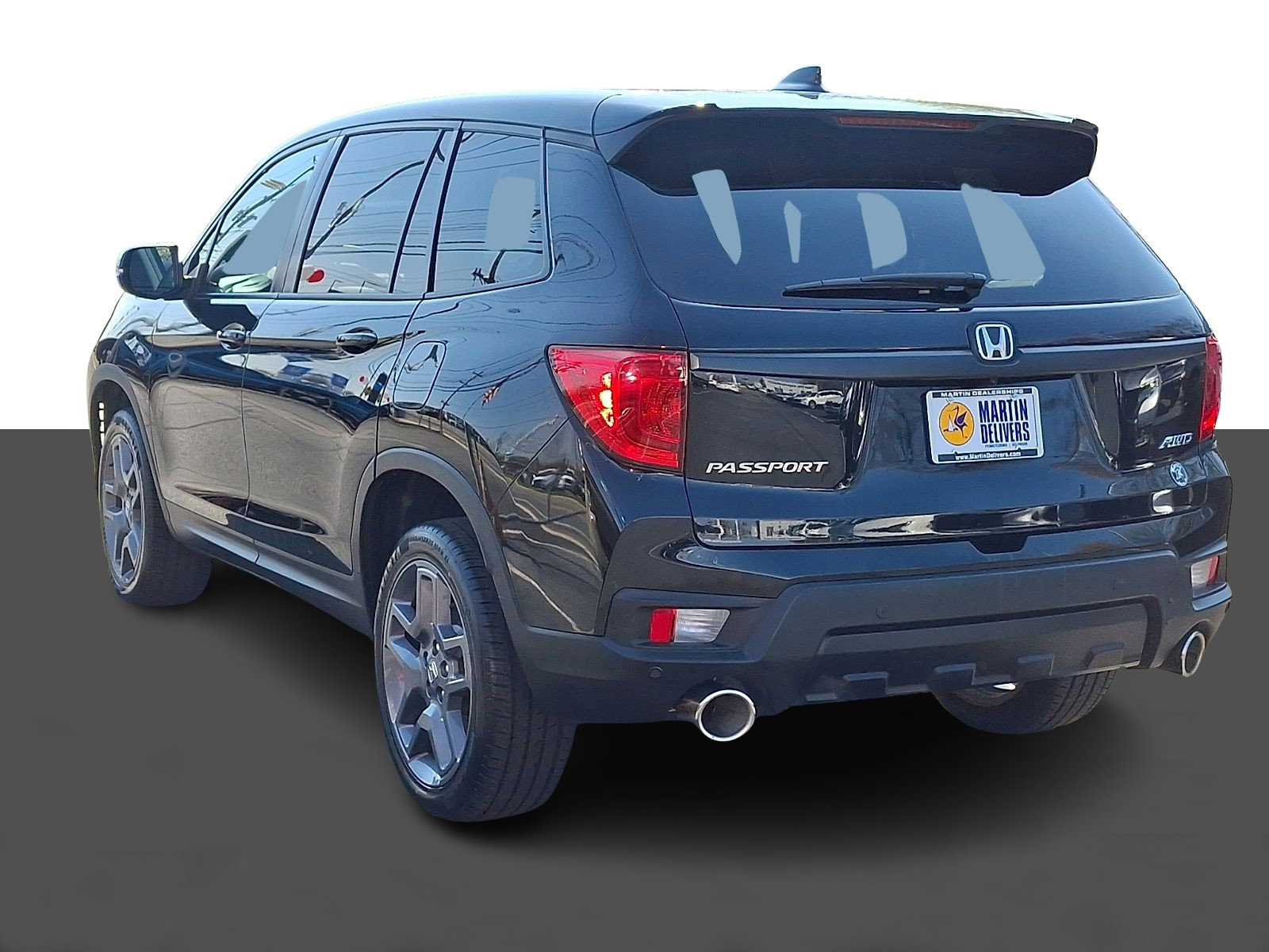 Certified 2023 Honda Passport EX-L image 4