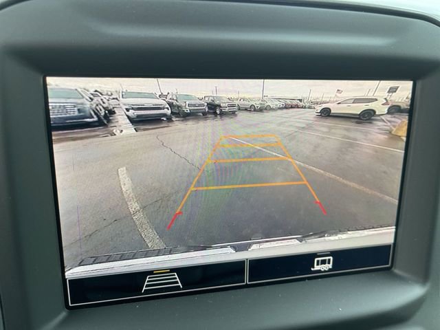 New 2025 GMC Sierra 2500 Pro w/ 1SA Pro Safety Plus Package AWD/4WD image 17