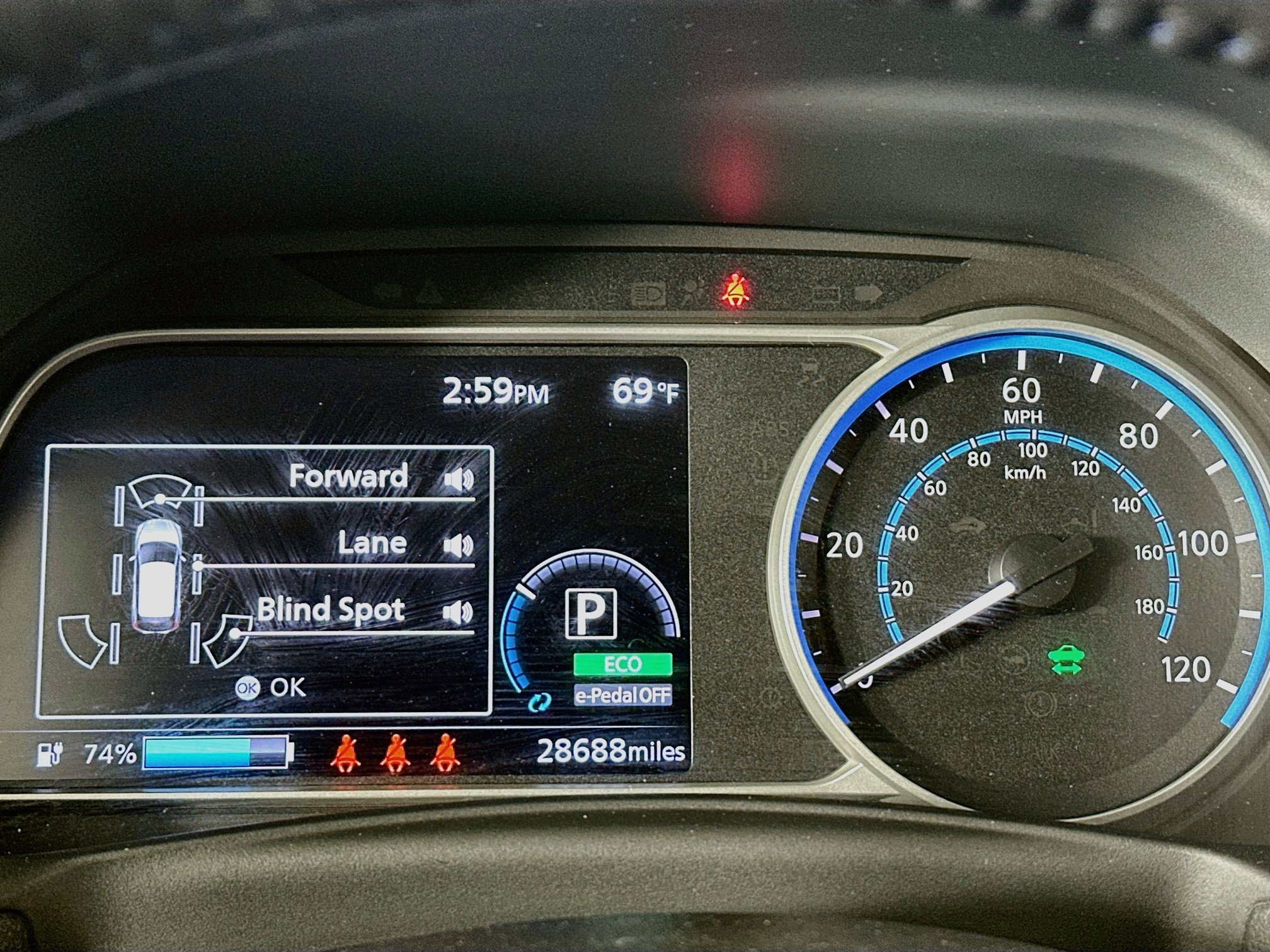 Used 2023 Nissan Leaf SV Plus FWD image 19