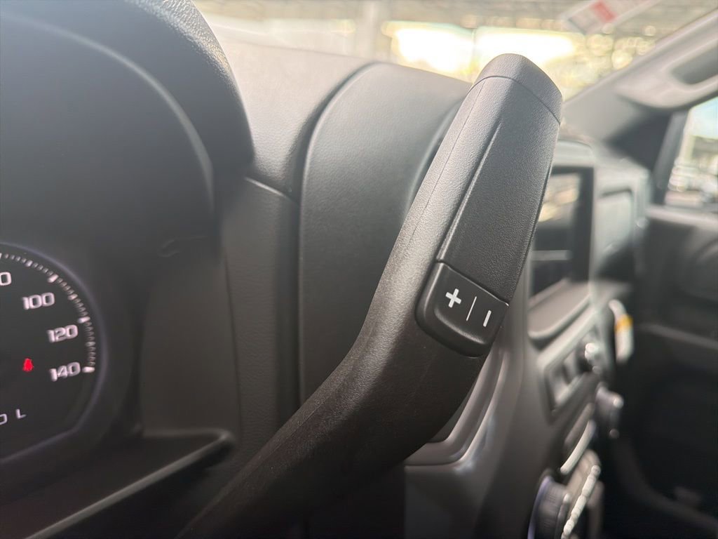 New 2026 Chevrolet Silverado 2500 Custom w/ Custom Value Package image 8