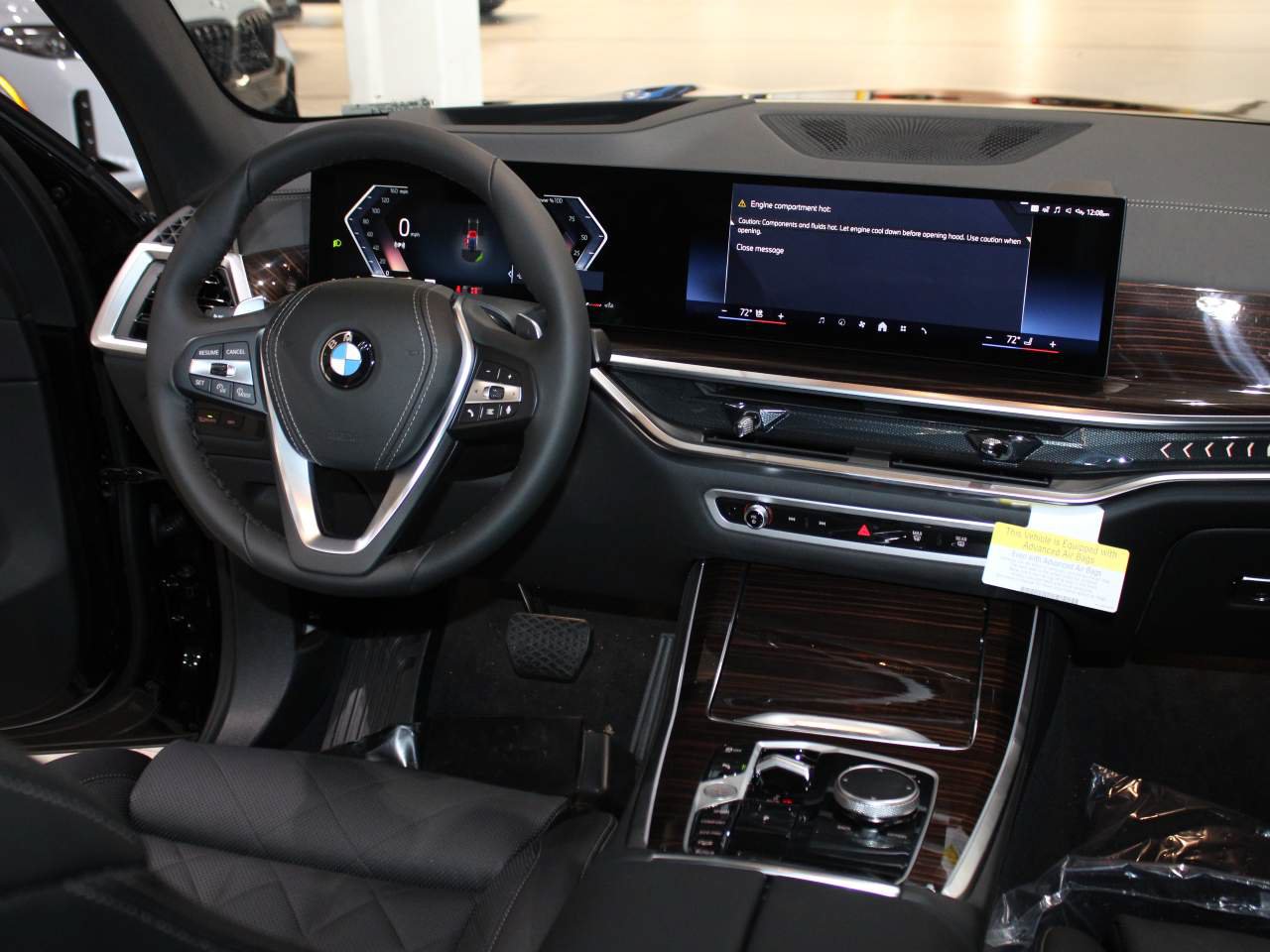Used 2026 BMW X5 xDrive40i w/ Climate Comfort Package AWD/4WD image 19