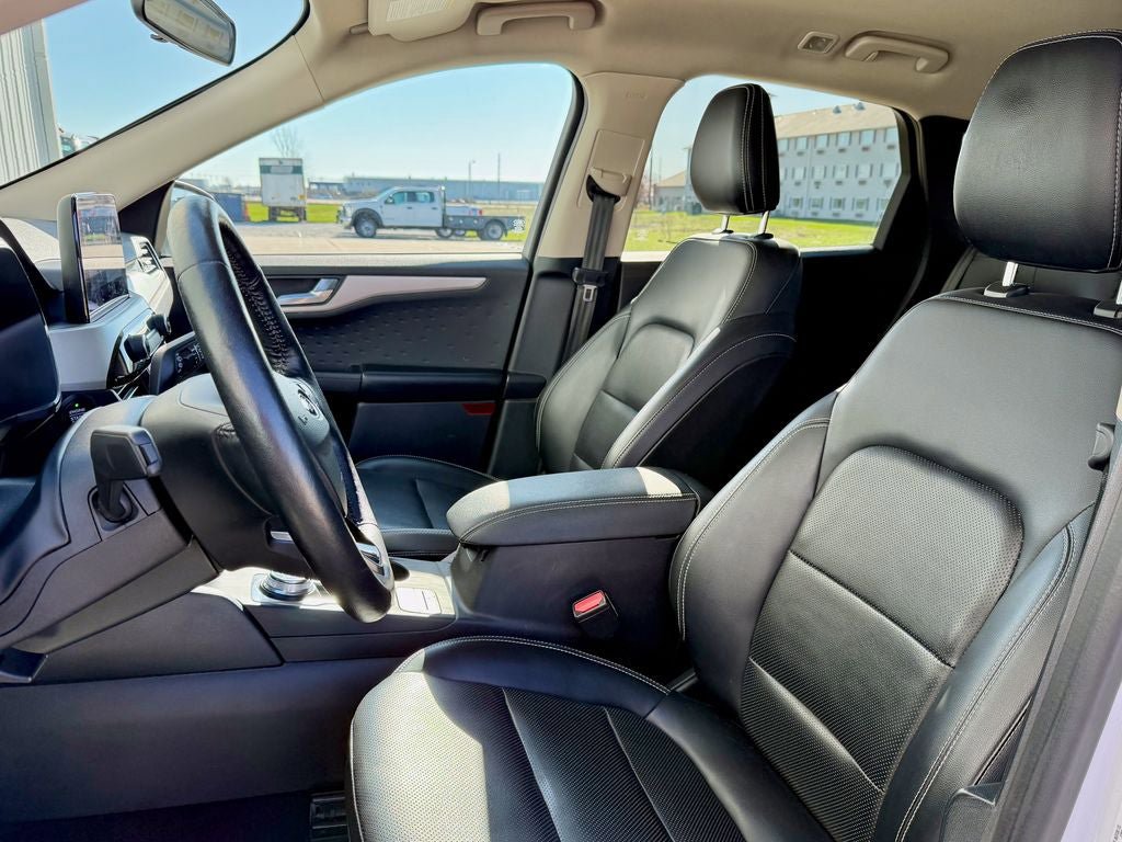 Used 2020 Ford Escape SEL AWD/4WD image 11