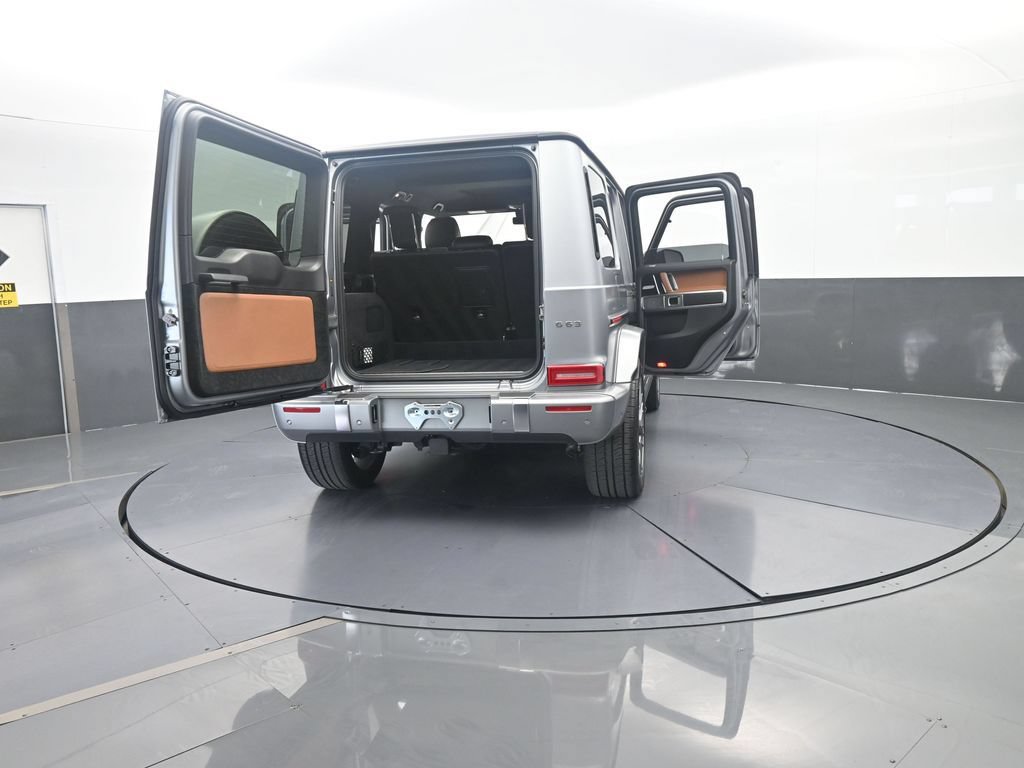 Used 2023 Mercedes-Benz G 63 AMG 4MATIC image 91