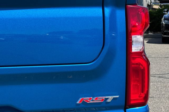 Used 2022 Chevrolet Silverado 1500 RST w/ Convenience Package II AWD/4WD image 52