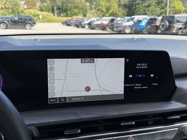 Used 2025 Kia Telluride EX X-Line AWD/4WD image 20