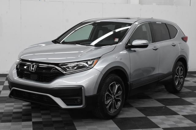 Used 2021 Honda CR-V EX image 2