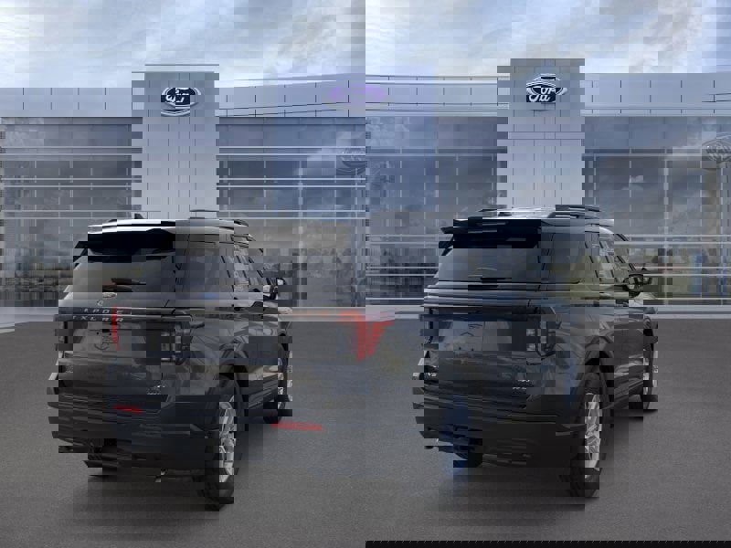 New 2026 Ford Explorer Active image 38