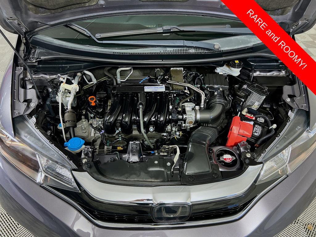 Used 2020 Honda Fit EX image 27