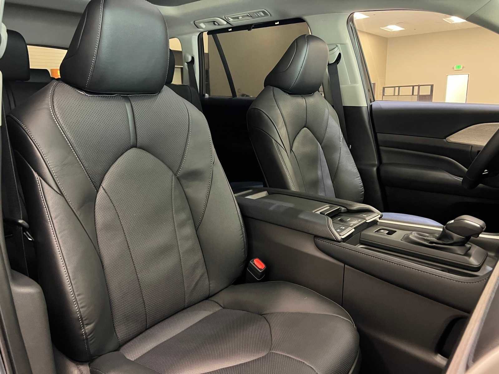New 2026 Toyota Grand Highlander Limited image 14