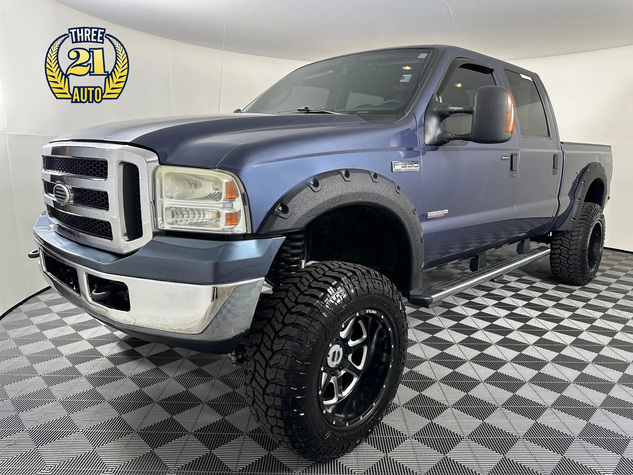 Used 2005 Ford F350 Lariat