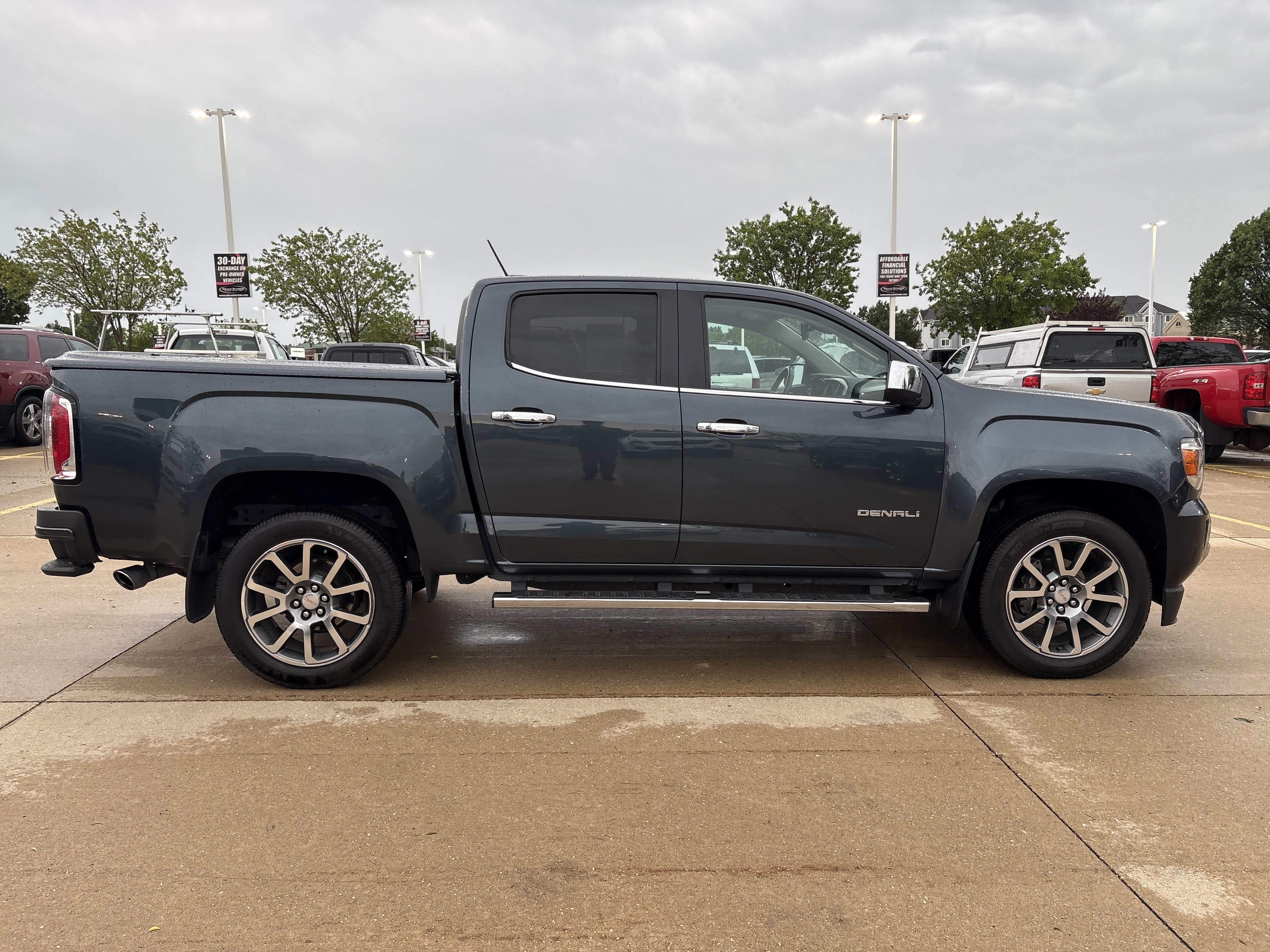 Used 2019 GMC Canyon Denali AWD/4WD image 8