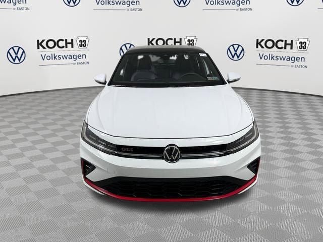 New 2026 Volkswagen Jetta GLI Autobahn FWD image 2