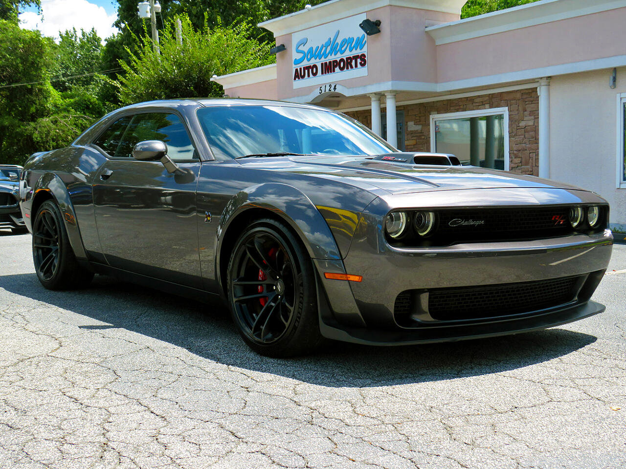 Used 2021 Dodge Challenger R/T Scat Pack image 3