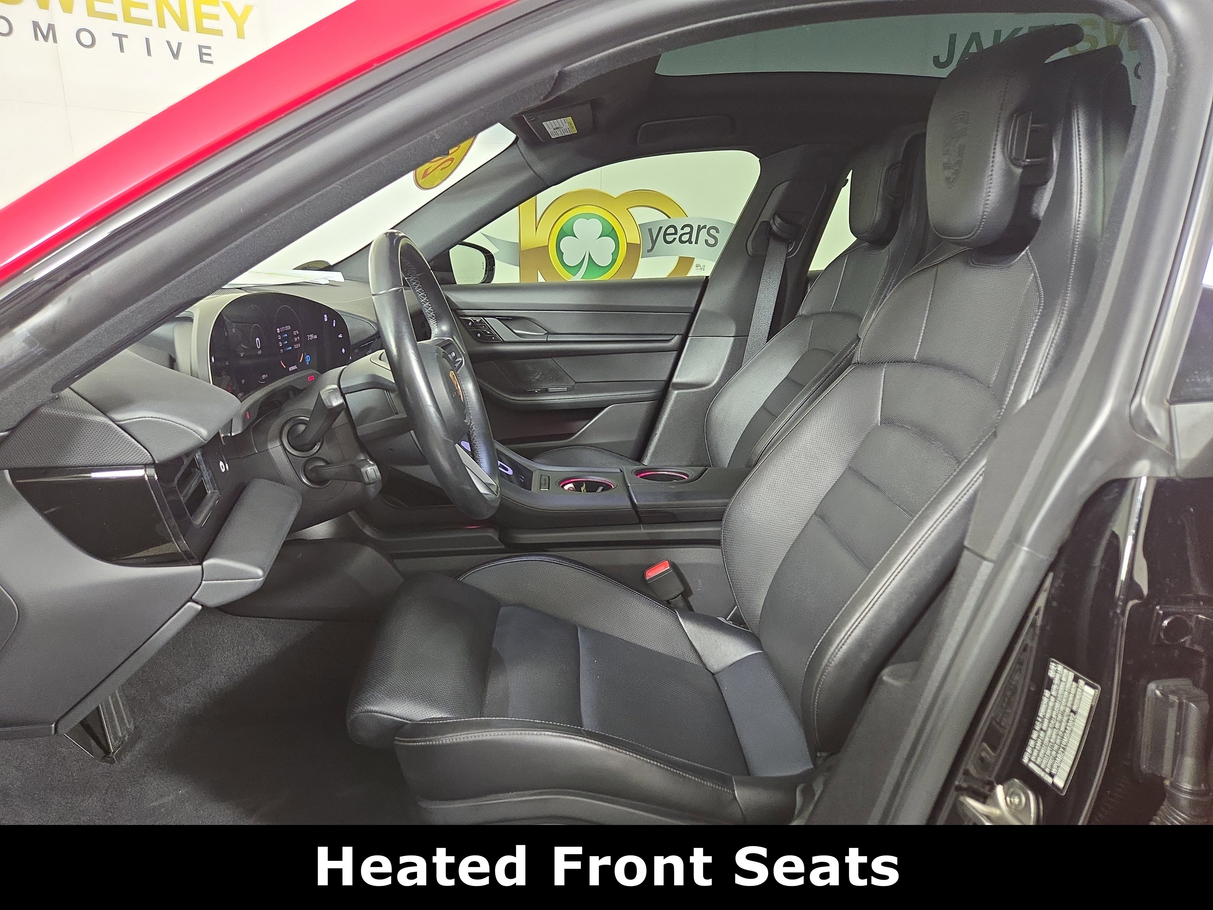 Used 2021 Porsche Taycan 4S image 11