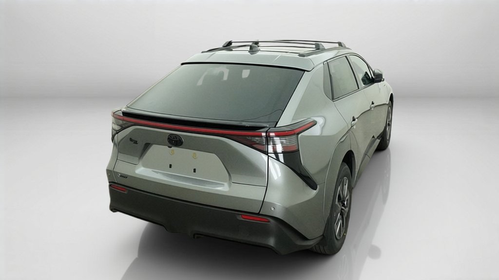 New 2026 Toyota bZ FWD image 23