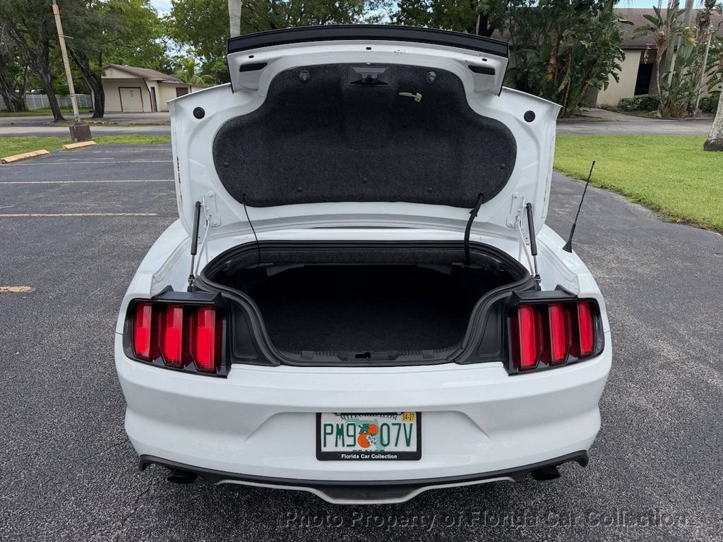 Used 2017 Ford Mustang Premium RWD image 81