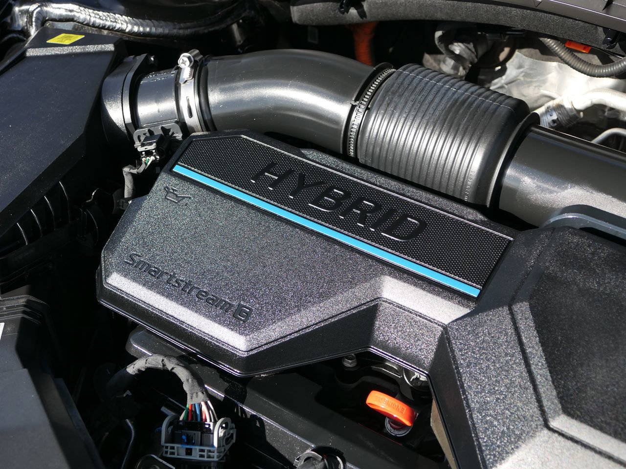 Used 2023 Kia Sorento EX image 28