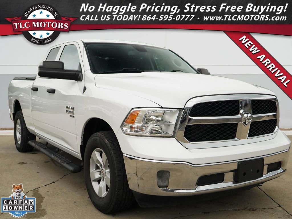 Used 2023 RAM 1500 Tradesman w/ Interior Cold Weather Group