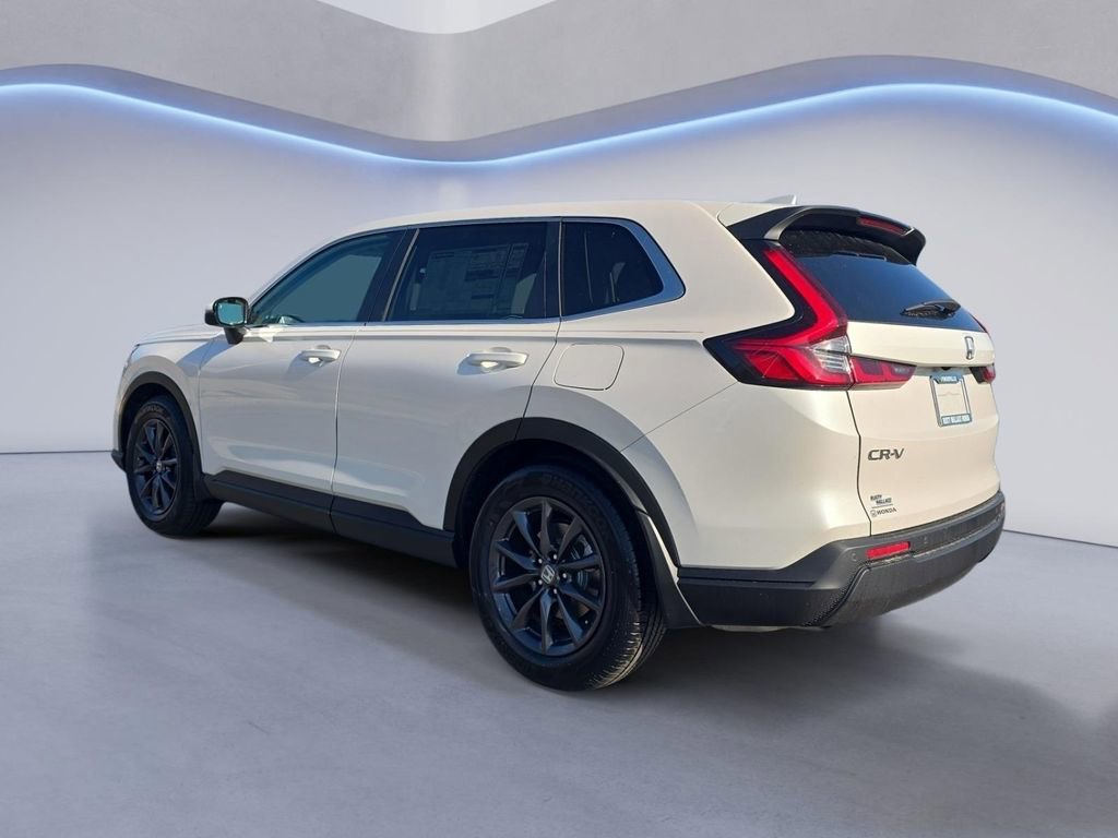 New 2026 Honda CR-V EX-L image 3