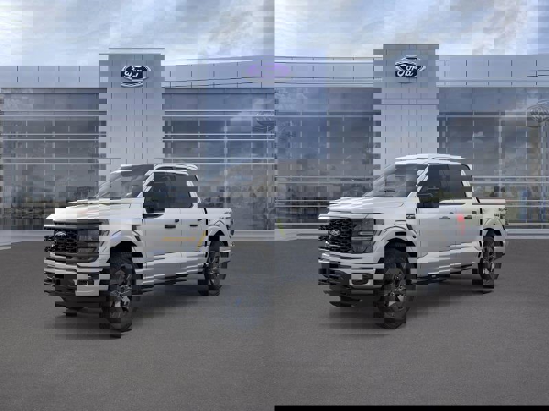 New 2025 Ford F150 STX