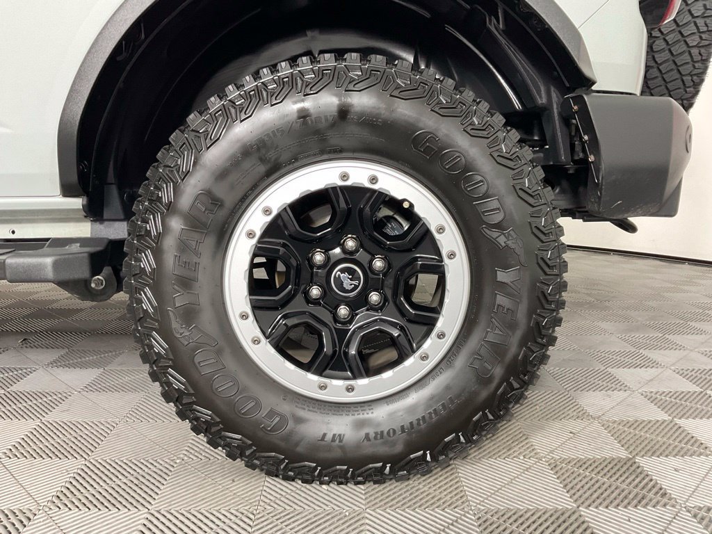 Used 2023 Ford Bronco Outer Banks w/ Sasquatch Package AWD/4WD image 10
