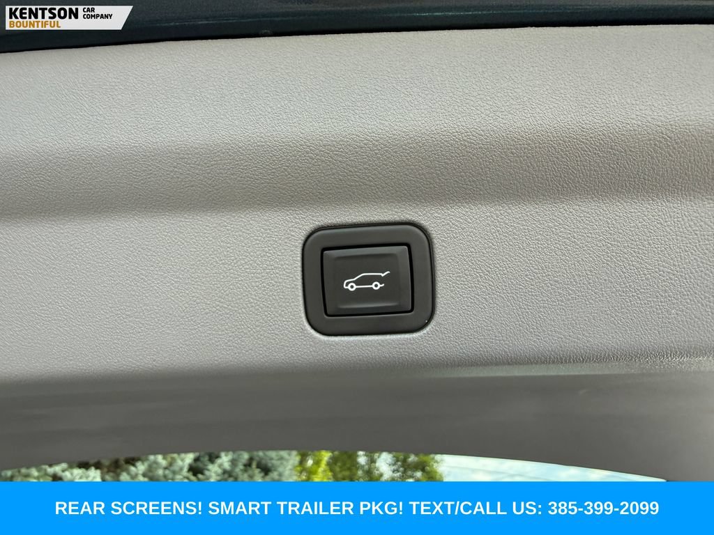 Used 2025 Cadillac Escalade IQ Sport 1 w/ Smart Trailering package AWD/4WD image 33
