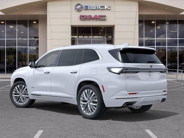New 2026 Buick Enclave Avenir w/ Super Cruise Package AWD/4WD image 3