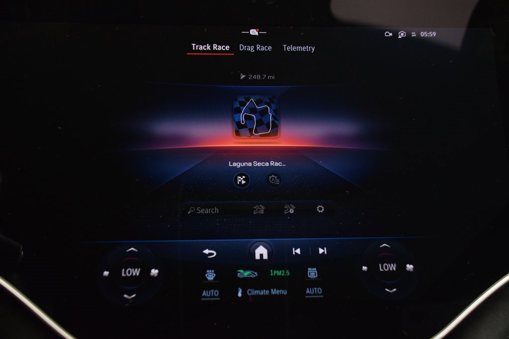 Certified 2024 Mercedes-Benz EQS AMG 4MATIC image 26