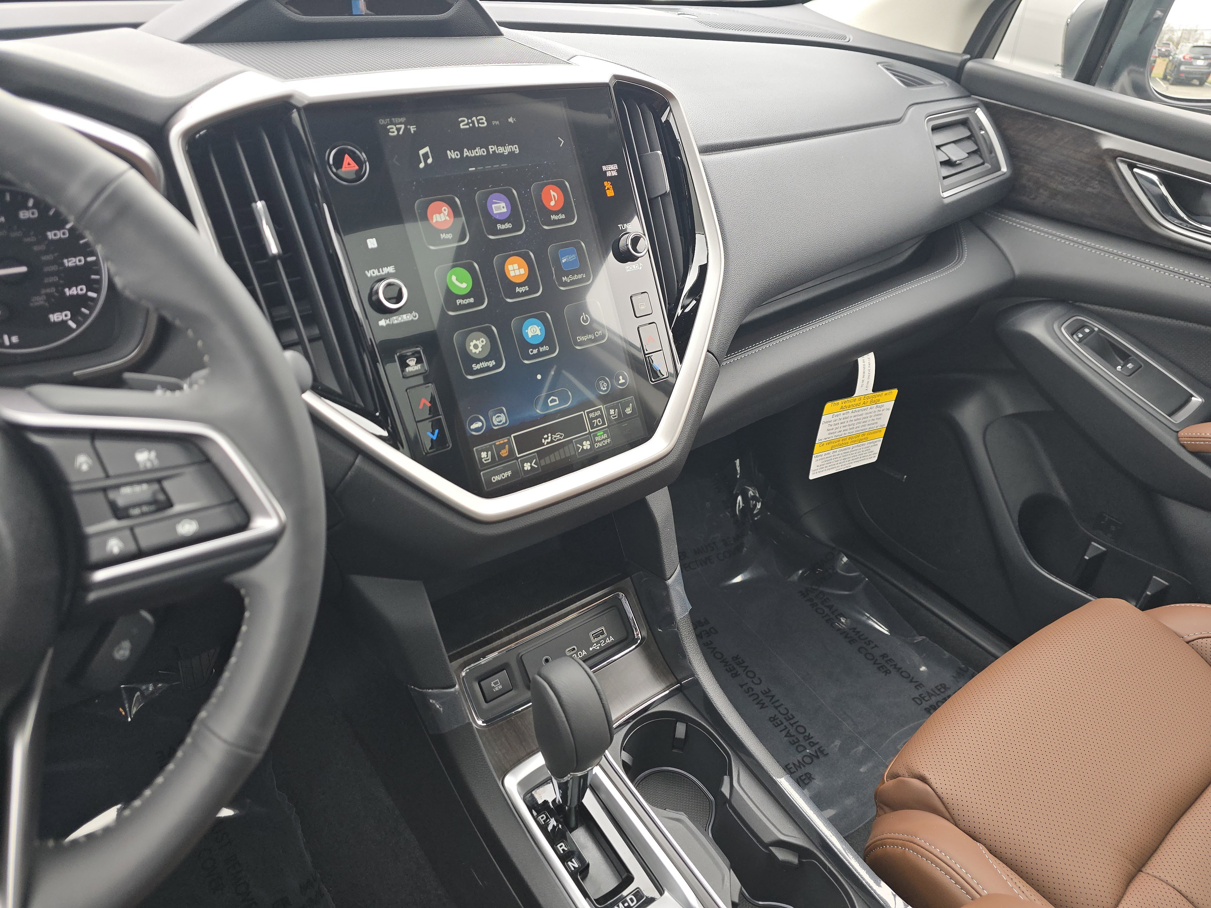 New 2026 Subaru Ascent Touring image 25