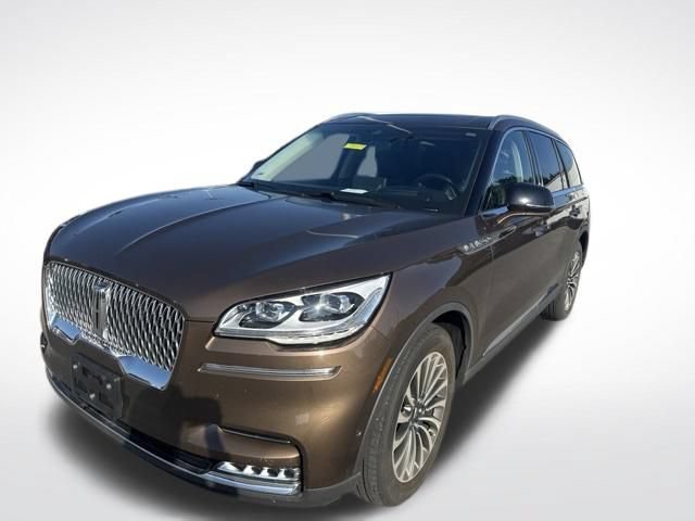 Used 2022 Lincoln Aviator Reserve w/ Equipment Group 201A