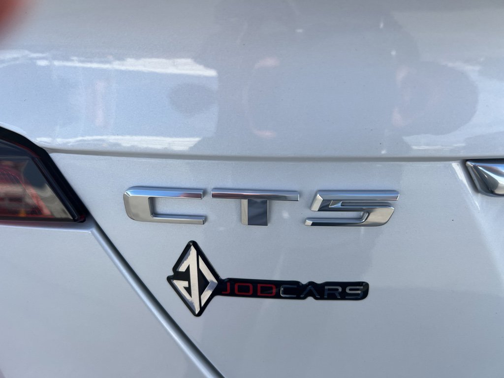 Used 2022 Cadillac CT5 Premium Luxury w/ Parking Package image 14