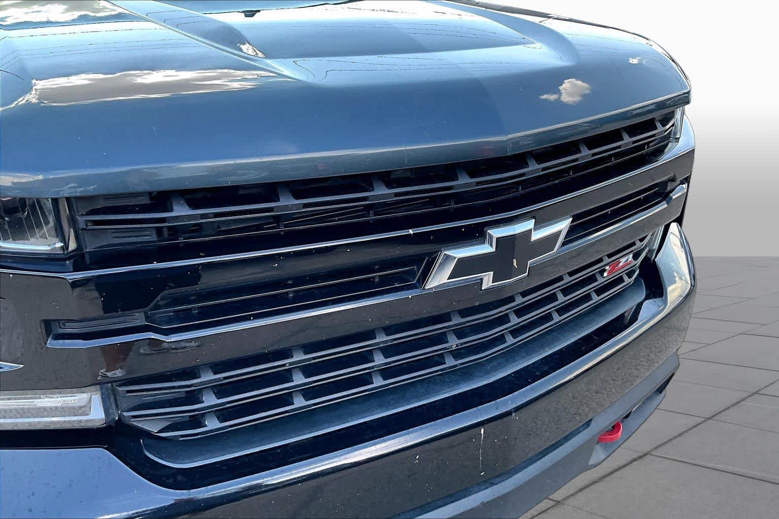 Used 2019 Chevrolet Silverado 1500 LT Trail Boss AWD/4WD image 28