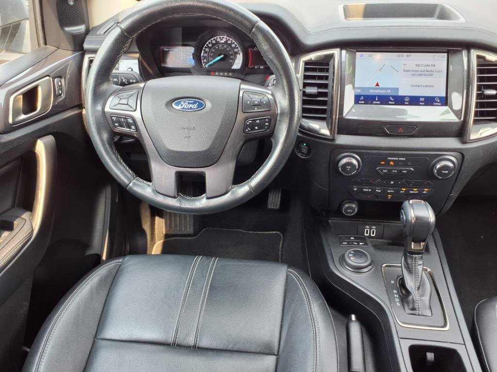 Used 2020 Ford Ranger Lariat w/ Equipment Group 501A Mid AWD/4WD image 6