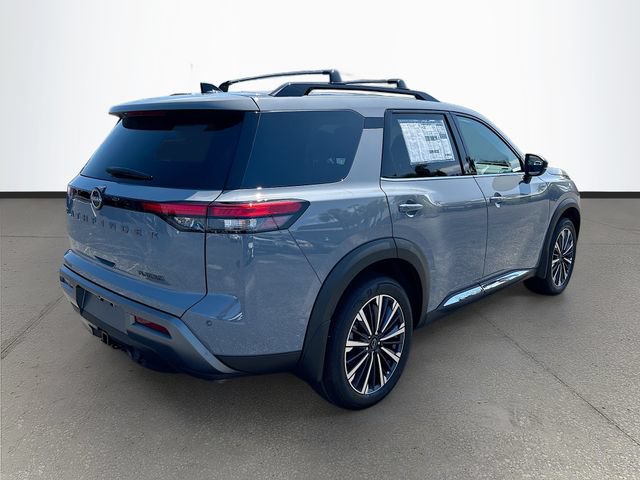 New 2026 Nissan Pathfinder Platinum w/ Accent Package FWD image 29