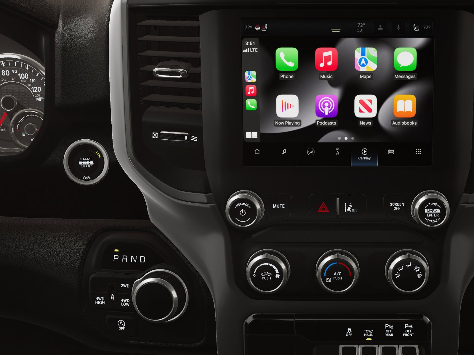 New 2026 RAM 1500 Tradesman image 22