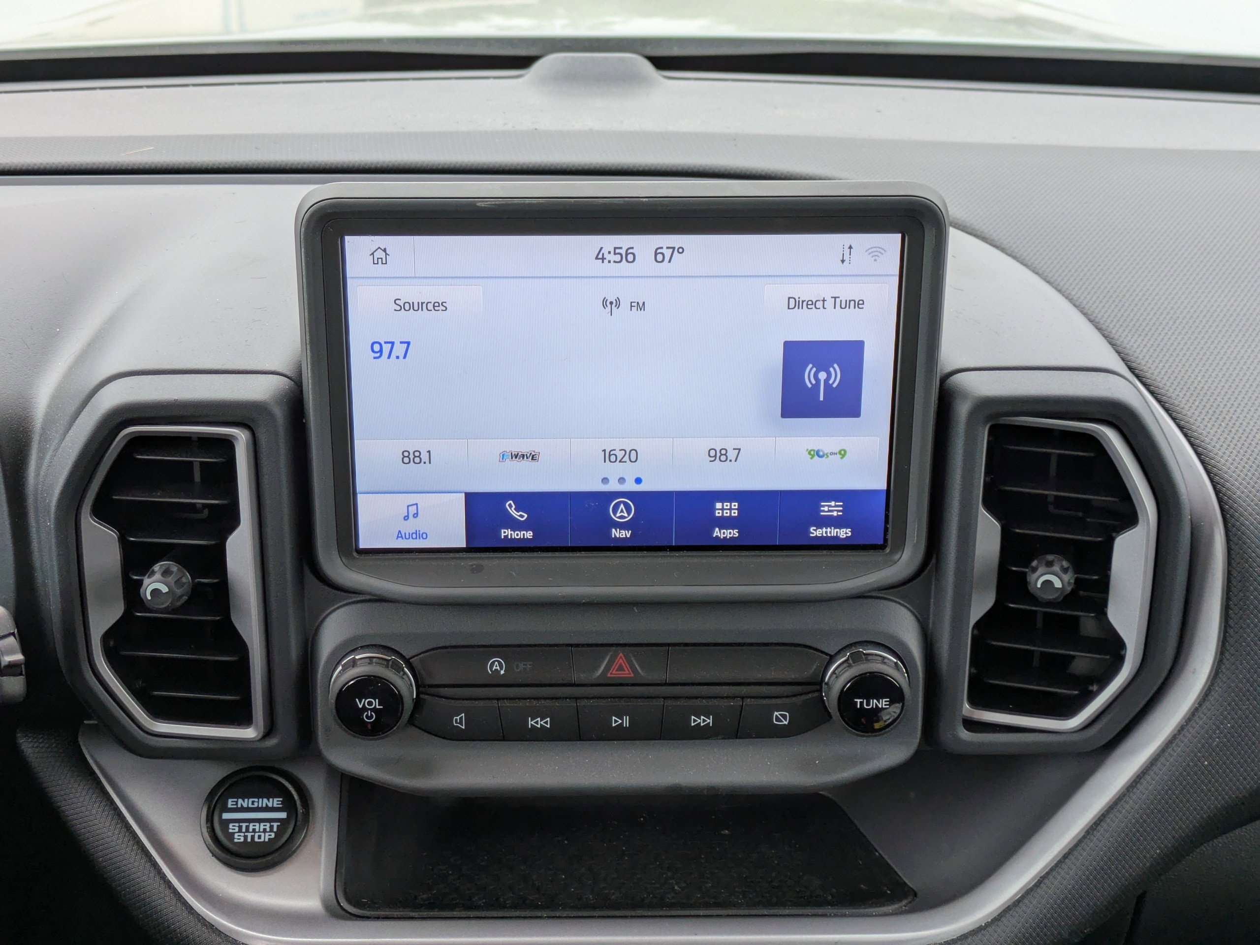 Certified 2024 Ford Bronco Sport Big Bend w/ Convenience Package image 17