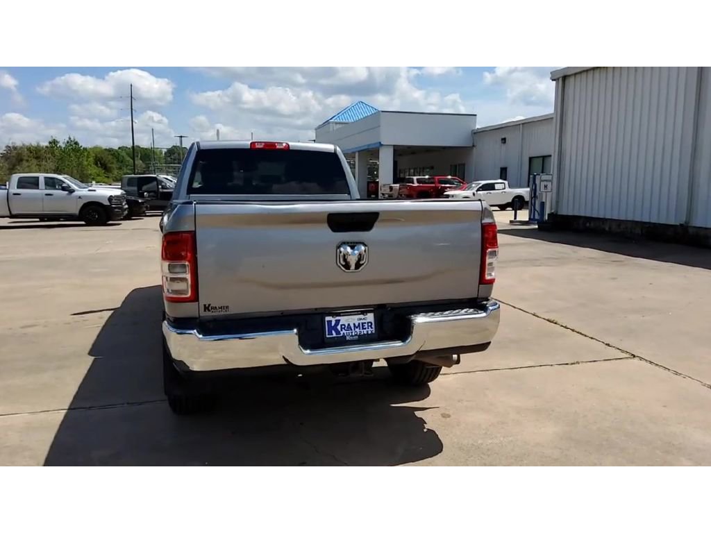 Used 2023 RAM 2500 Big Horn w/ Level 1 Equipment Group image 7